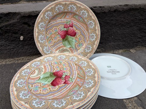 Lot assiettes patrick - lot, de