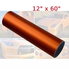 Premium Satin Mat Chrome