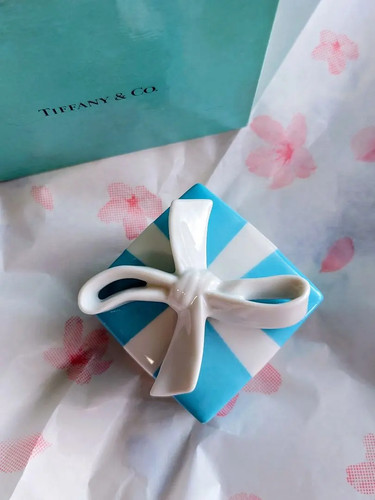 Mini boîte bijoux en - à,