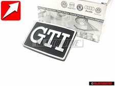 VW Original GTI Côté Embleme