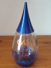 Bouteille Evian collector 2002