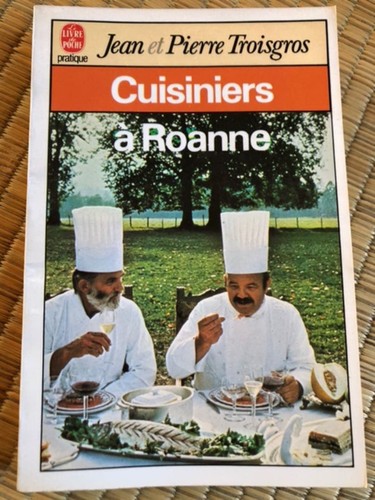 Cuisiniers roanne jean - cuisiniers, à