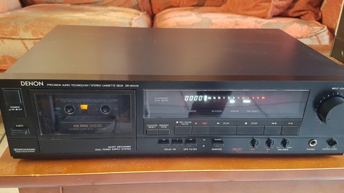 Platine cassette denon - platine,