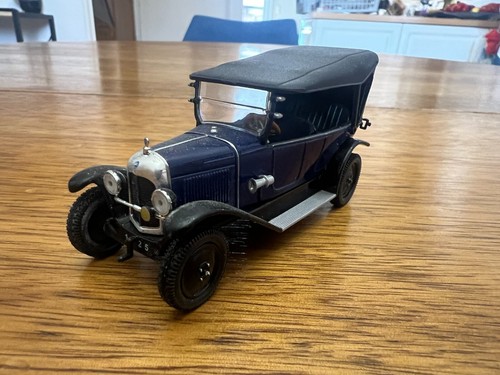 Citroen torpedo 43 - torpedo, 1/43
