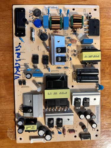 Philips 58pus6504 power - philips,