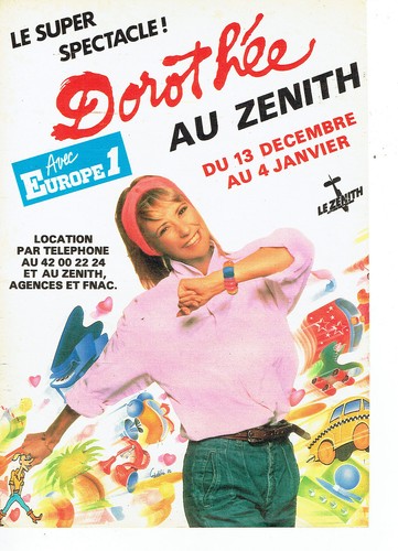 Publicité advertising 119 - publicité,