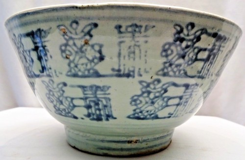 Ming dynastie glaze bleu - ming,