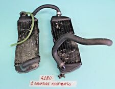 Couple De Radiateurs Cross KTM 125 250 1 Radiateur Modifié