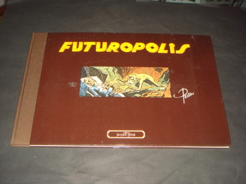 Pellos futuropolis 1977 - futuropolis, eo