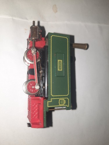 Loco vapeur decauville - vapeur,