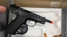 Airsoft KWA CZ75 GAS BLOW BACK