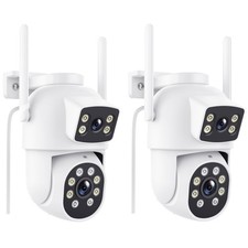 Caméra Wi-Fi extérieure 3K