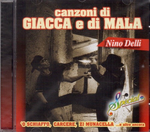 Nino delli chansons de - de, veste