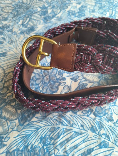 Miansai braided rope - braided, belt