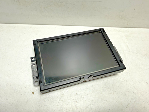 Ecran gps psa peugeot - ecran,