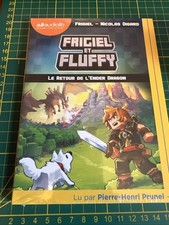 Livre lu Frigiel et Fluffy