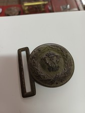 boucle ceinturon Allemand WW1