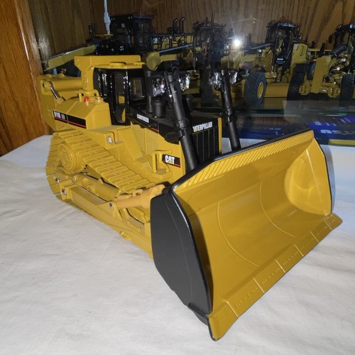Caterpillar d11r carrydozer - caterpillar,