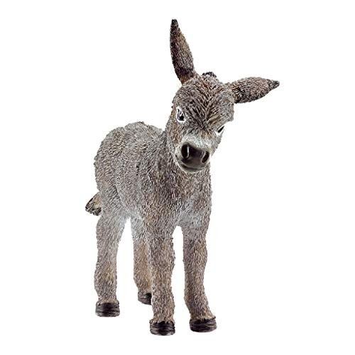 Figurine poney âne - poney, de