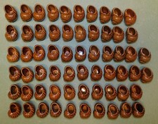 LOT DE 62 COQUILLES A