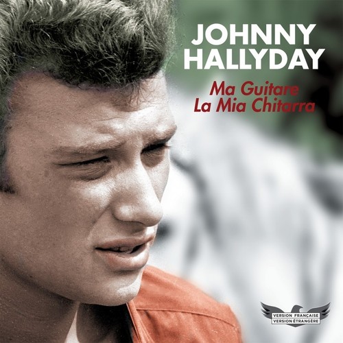 Johnny hallyday guitare - johnny,