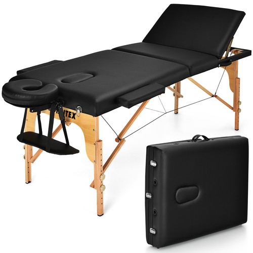Costway portable massage table - portable,