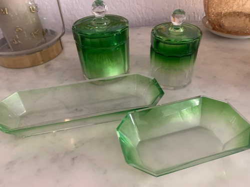Ensemble toilette en - de,