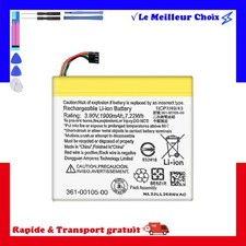 Batterie Li-Polymer 3.8V
