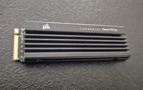 Ssd nvme corsair mp600 - nvme,