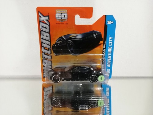 Matchbox fisker karma ever - ever, on