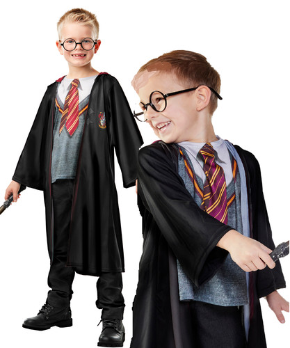 Harry potter robe - harry,