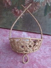 Joli  panier corbeille