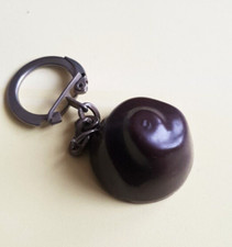 Ancien Porte Cle Chocolat Moreuil