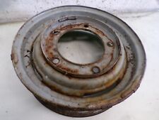 1X Jante En Acier Warburg 311