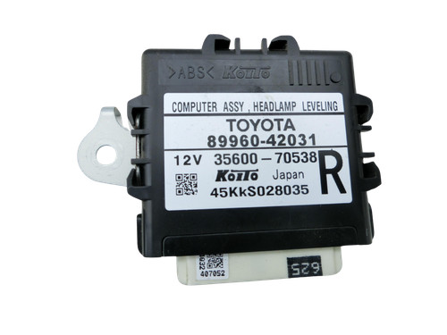 Appareil commande ecu - commande, f