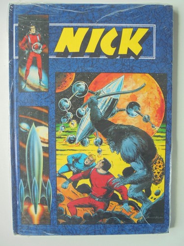 Nick volume spécial le - nick, :