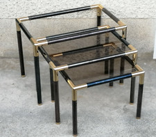 Table gigogne bout canapé