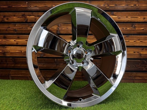 Roues r20 5x115 style dodge - roues,