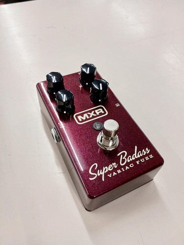 Mxr super badass variac - mxr,