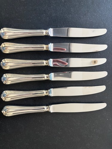Christofle spatours lot 6 - lot, de