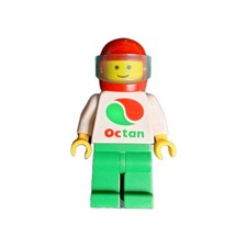 LEGO ® Personnage City Town