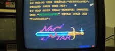 Pcb nastar originale - nastar, taito