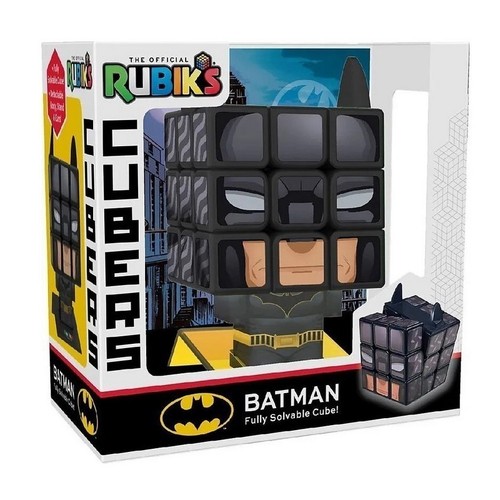 Casse tête rubik cubers - -,