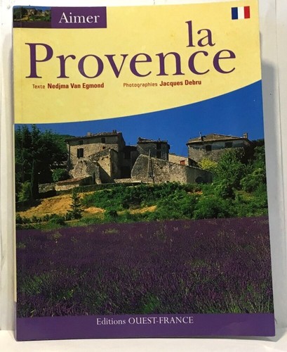 Provence debru jacques - la,