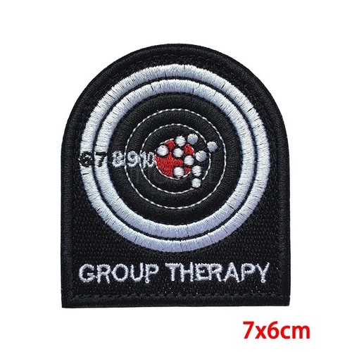 écusson brodé group - Écusson,