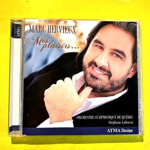Marc hervieux mes plaisirs osq - marc,