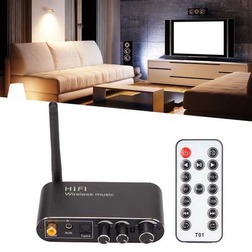 Bluetooth dac converter - 5.1,