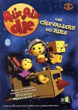 Rolie polie olie les - polie, :