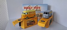 DINKY TOYS COFFRET ATLAS COLLECTOR 75 éme  ANNIV HY CITROEN PEUGEOT DA3 TBE 1/43