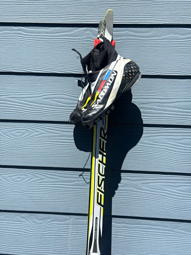 Salomon lab ski boots and - salomon,